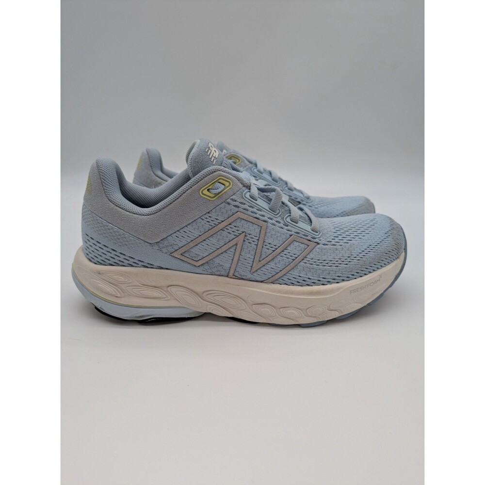 New Balance FF X 860 V14 W860D14 Blue Running Shoes Sneakers Women’s Size 5
